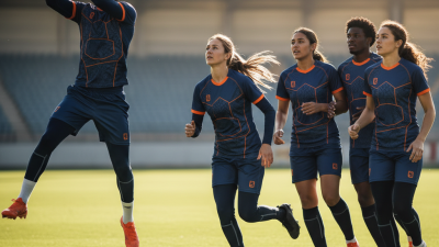 How to Choose the Best Sports Uniforms for Your Team?