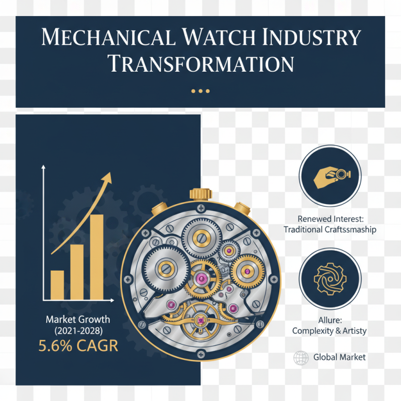 Top 10 High-Quality Wholesale Mechanical Watches for Every Enthusiast?