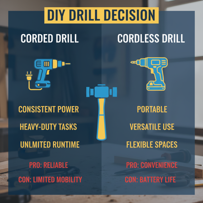 Top 10 Drill Machines for Every Type of DIY Project?