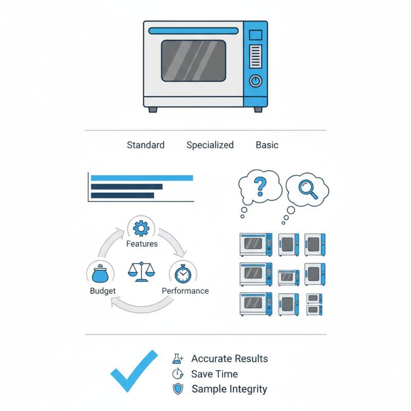 How to Choose the Best Lab Drying Oven for Your Needs?