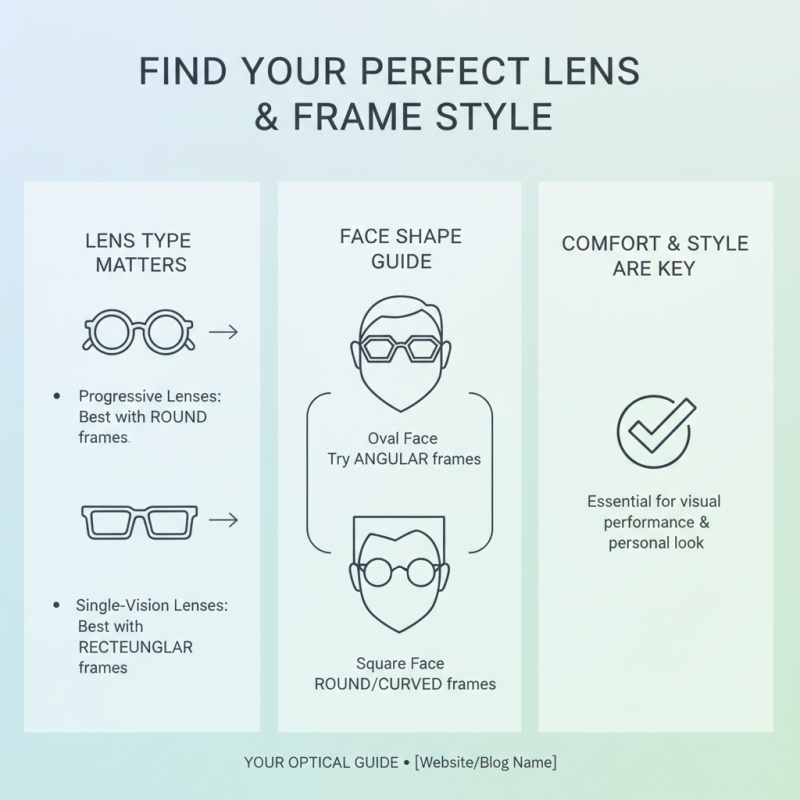 How to Choose the Right Prescription Lens for Your Glasses?