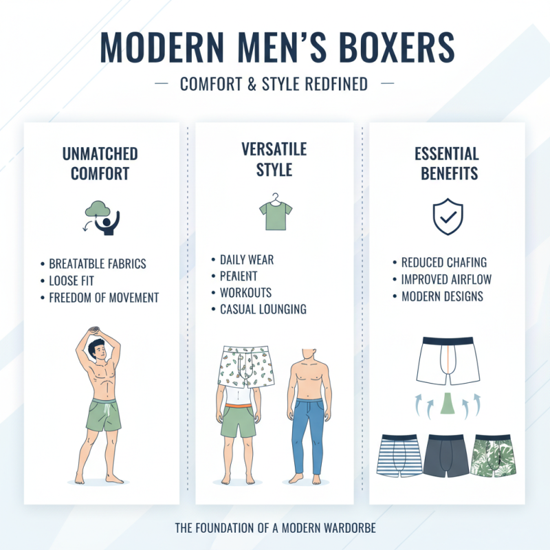 What is Boxers Underwear and Why Should You Wear It?