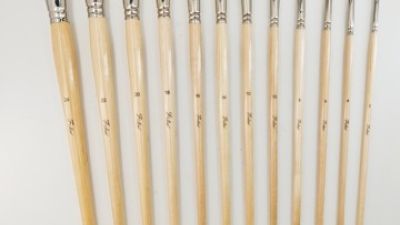 Premium Chungking Hog Bristle Oil Paint Artist Brushes (1).jpg