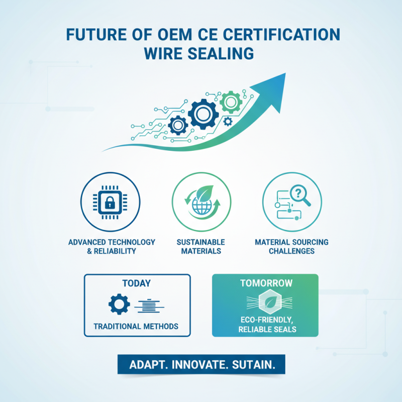 2026 Top Trends in OEM CE Certification Wire Sealing Services Explained?