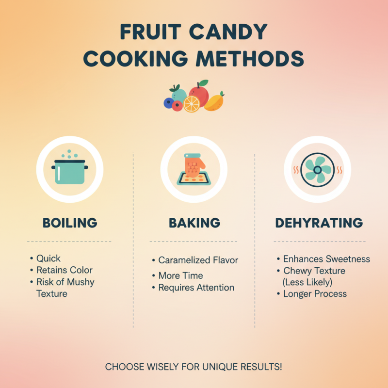How to Make Delicious Fruit Candy at Home?