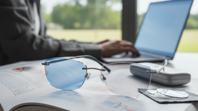 How to Choose the Right Prescription Lens for Your Glasses?