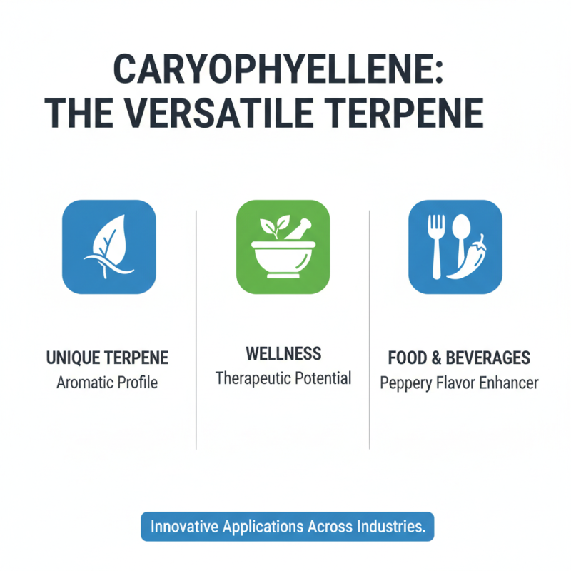 2026 Top Uses for Caryophyllene and Where to Buy Wholesale