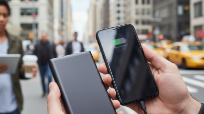 Why Do You Need a Phone Power Bank for Everyday Life?