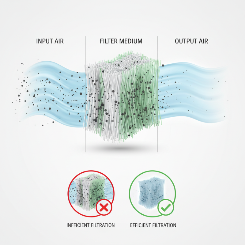 What is a Paint Booth Fiberglass Filter and How Does It Work?