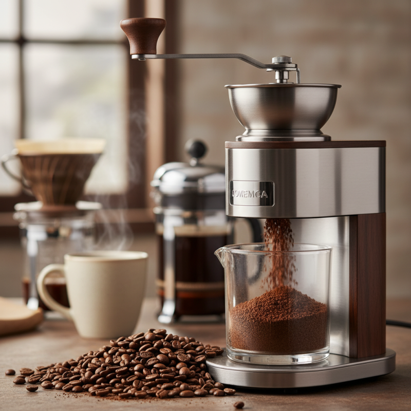 How to Choose the Best Bean Grinder for Perfect Coffee?