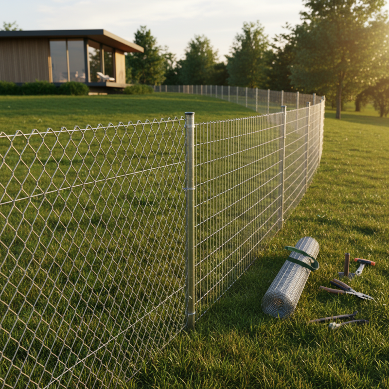 How to Choose the Right Metal Wire Mesh Fence for Your Needs?