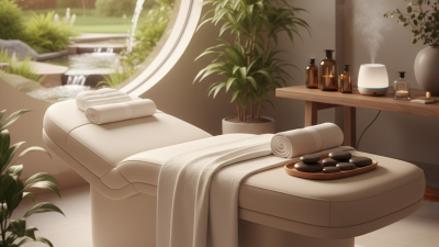 Why Should You Buy China Spa Bed Products for Your Wellness Business?