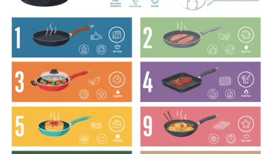 أفضل 10 مقالي غير لاصقة للحصول على نتائج طهي مثالية؟