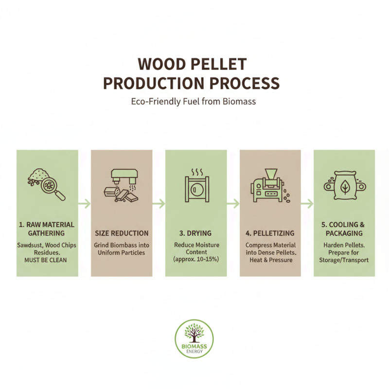How to Start a Wood Pellet Production Line in 2026