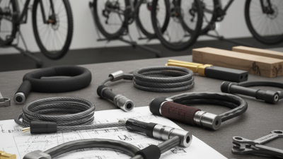 How to Choose the Right OEM Custom Cycle Bike Lock Suppliers?