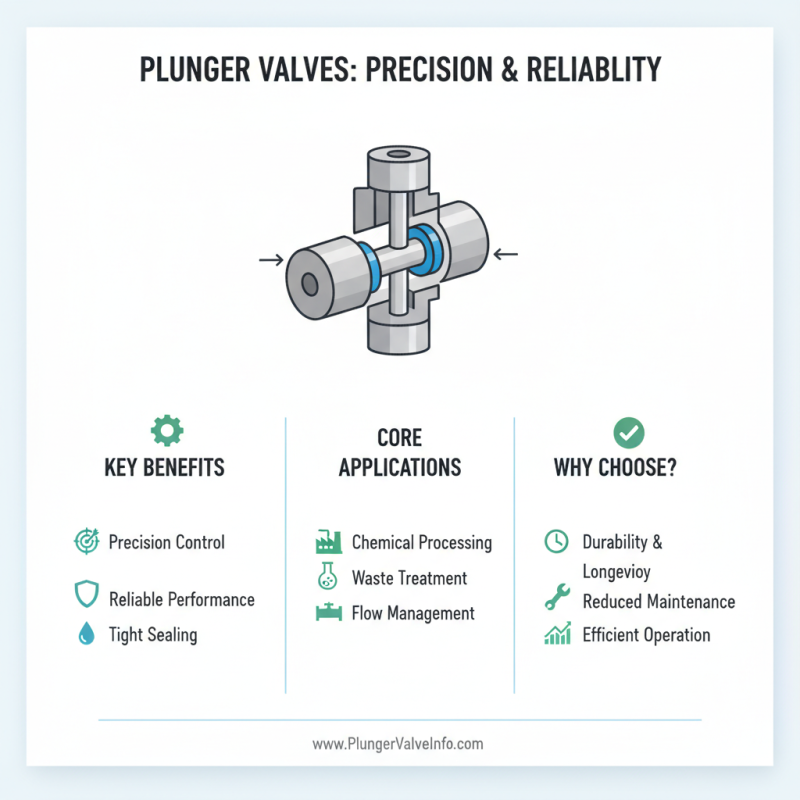 Why Choose a Plunger Valve for Your System Needs?