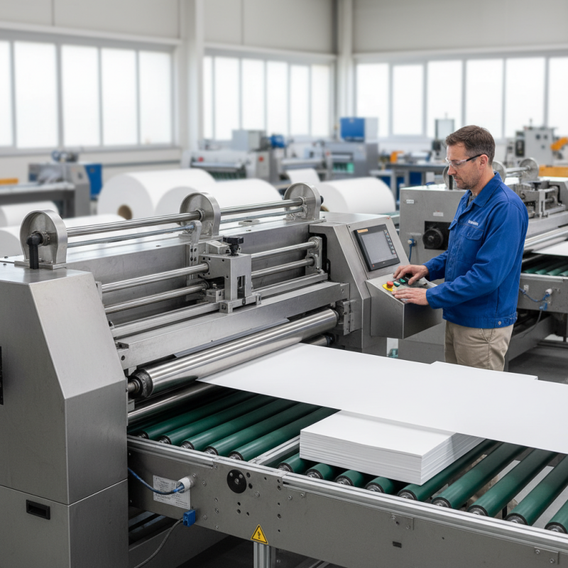 What is Sheeting Machines and How Do They Work?