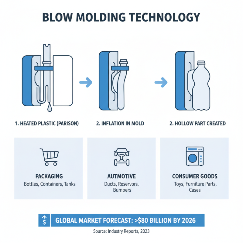 2026 Best Blow Moulding Products You Need to Know?