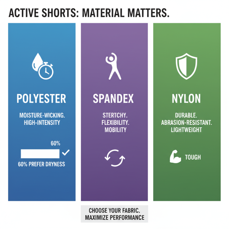 Top 10 Active Shorts for Every Workout Need?