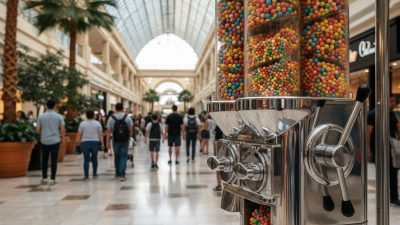 Why Buy a Candy Machine for Sale Benefits and Considerations?