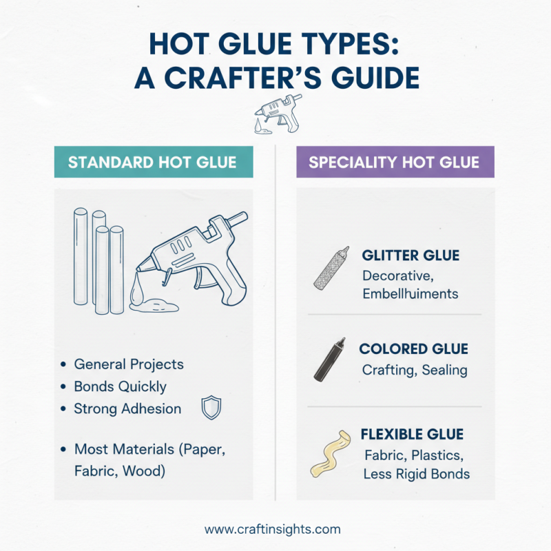 How to Use Hot Glue for Craft Projects Effectively?