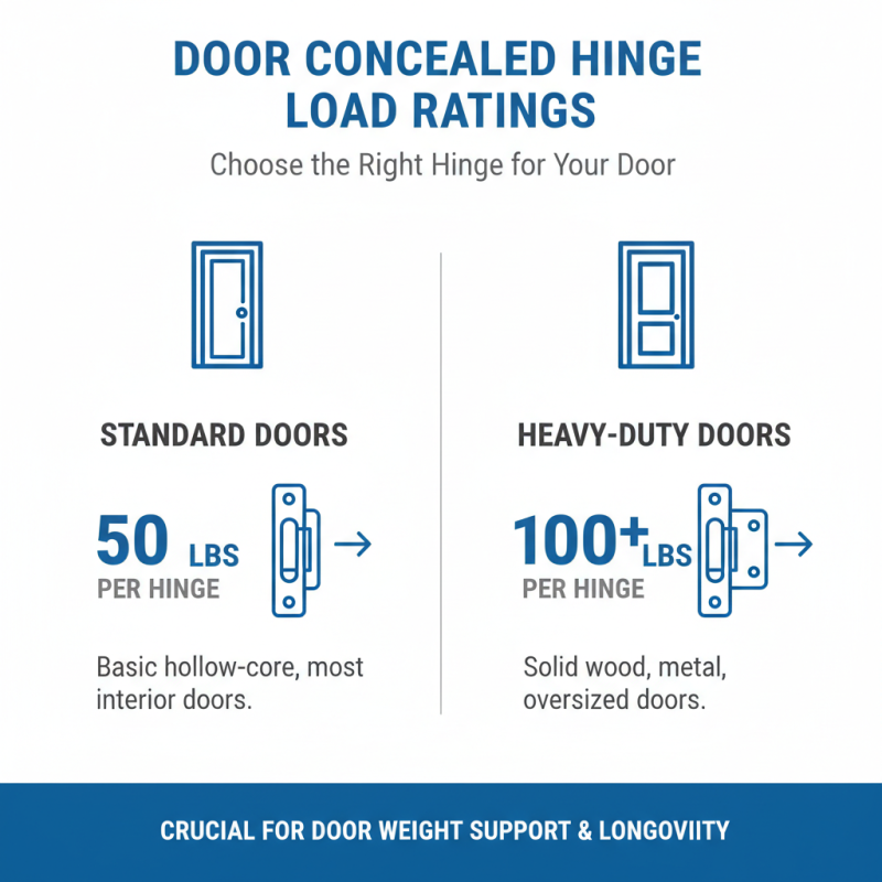 How to Choose the Best Door Concealed Hinge for Your Project?