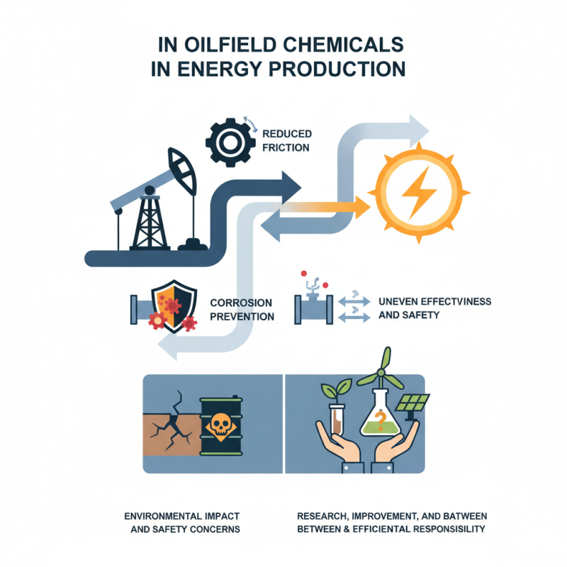 Why Are Oilfield Chemicals Essential for Energy Production?