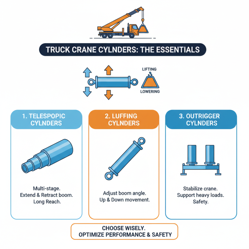 Top 5 Truck Crane Cylinder Specifications You Must Know?