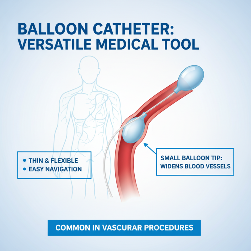 What is a Balloon Catheter and How Does it Work?