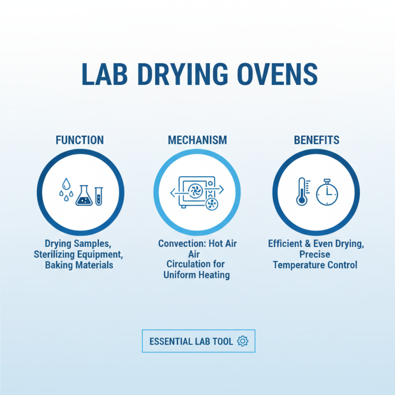 How to Choose the Best Lab Drying Oven for Your Needs?
