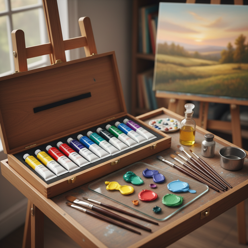 2026 Best Oil Colour Paint Set Reviews and Buying Guide?