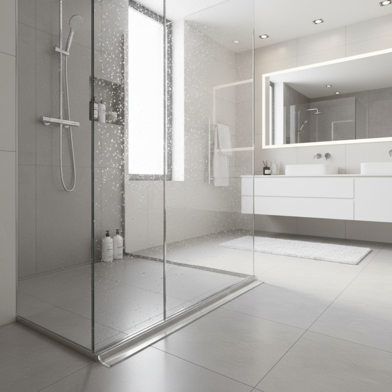 Top 10 Benefits of Using KOMOER China Shower Room Seal for Your Bathroom?