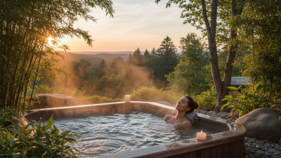 What Are the Benefits of Hot Tube Spa for Relaxation?
