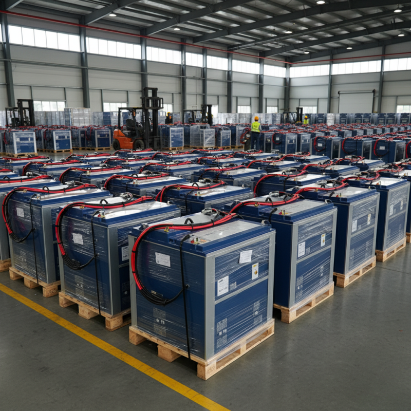 Top Tips for Buying Solar Lithium Battery Pack in Bulk?