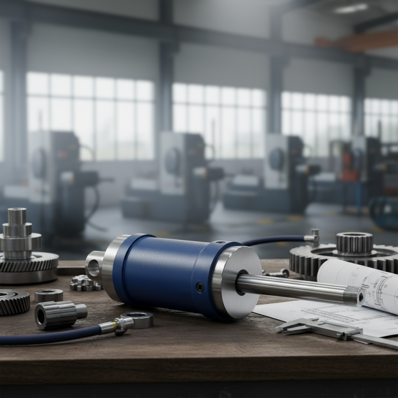 How to Choose the Best Hydraulic Oil Cylinder for Your Needs?