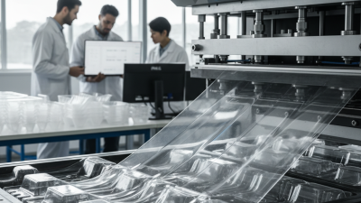Best China Wholesale Vacuum Thermo Forming Solutions for Your Business