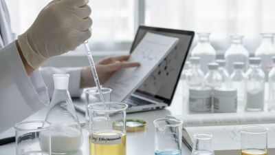 How to Source Cosmetic Raw Materials Wholesale Including Cetyl Ethylhexanoate?