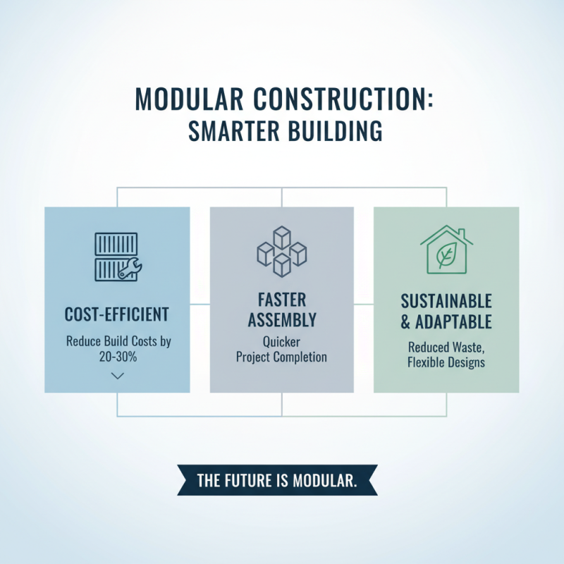 Why Choose Modular Containers for Your Next Project?