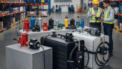 2026 How to Choose the Best Wholesale Transfer Tank and Pump Products?