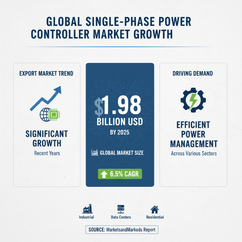 Top 5 CE Certification High Quality Single Phase Power Controller Exporters?