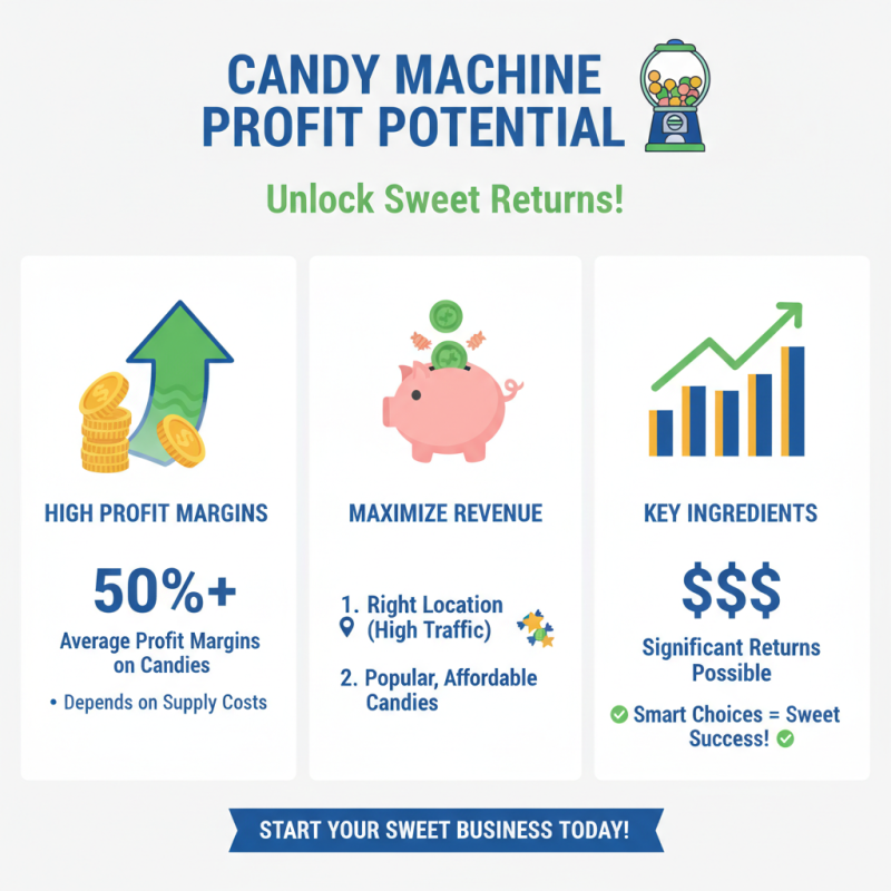 Why Buy a Candy Machine for Sale Benefits and Considerations?