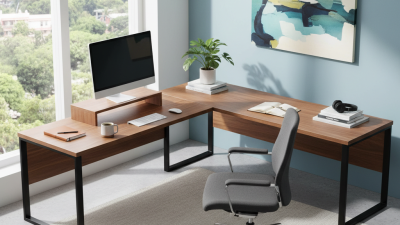 2026 Best L Shaped Desk for Home Offices and Productivity?