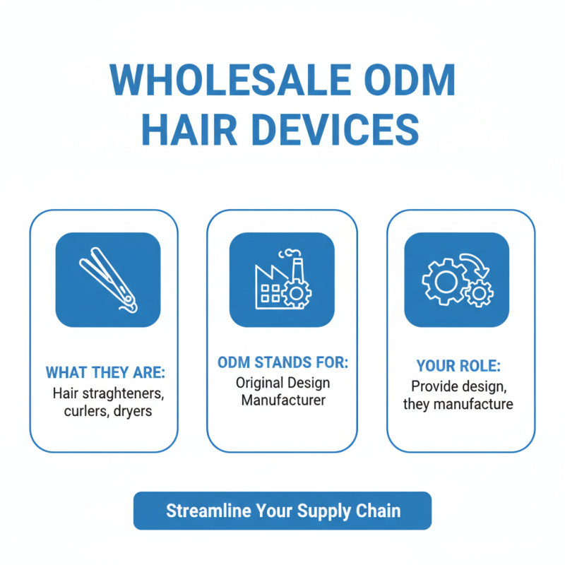 Why Choose Wholesale ODM Hair Devices for Your Business Needs?