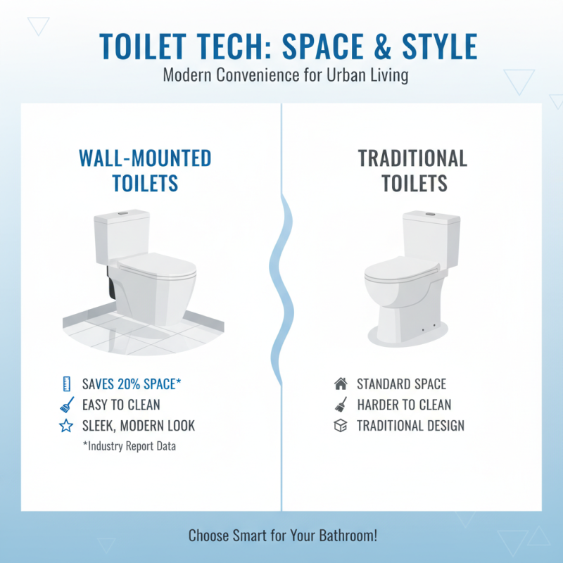 Top Wall Mounted Toilets With Bidet Features in 2026?