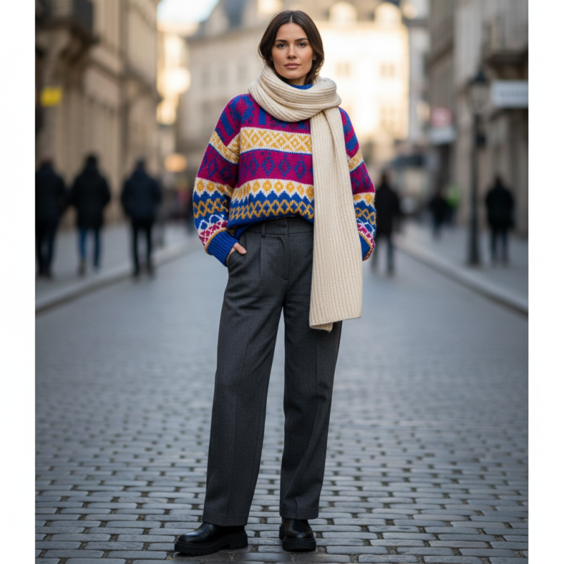 2026 Best Knitted Pullover Women's Fashion Trends Explained?