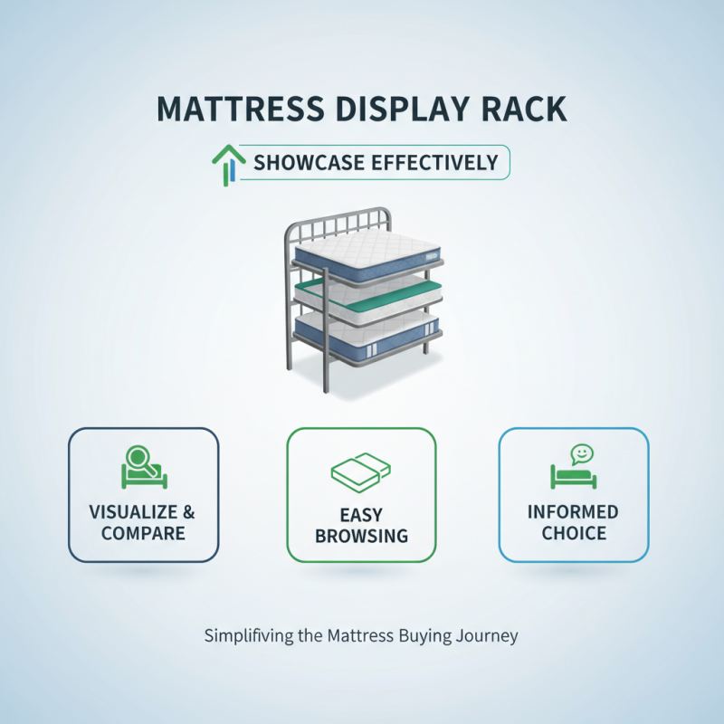 What is a Mattress Display Rack and How Does It Work?