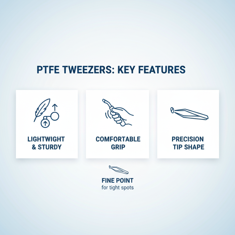 Best PTFE Tweezers and Sieve for Precision Work in 2026?