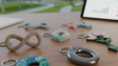 2026 Top Trends in Wholesale High Quality PVC Keychain Products?