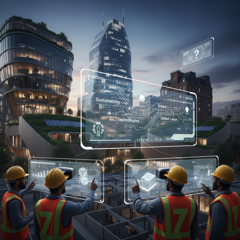 2026 Best Building Construction Trends You Should Know?