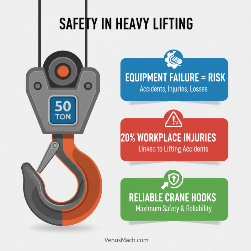 Why Choosing High-Quality Wholesale Double Crane Hook Matters for Your Business?